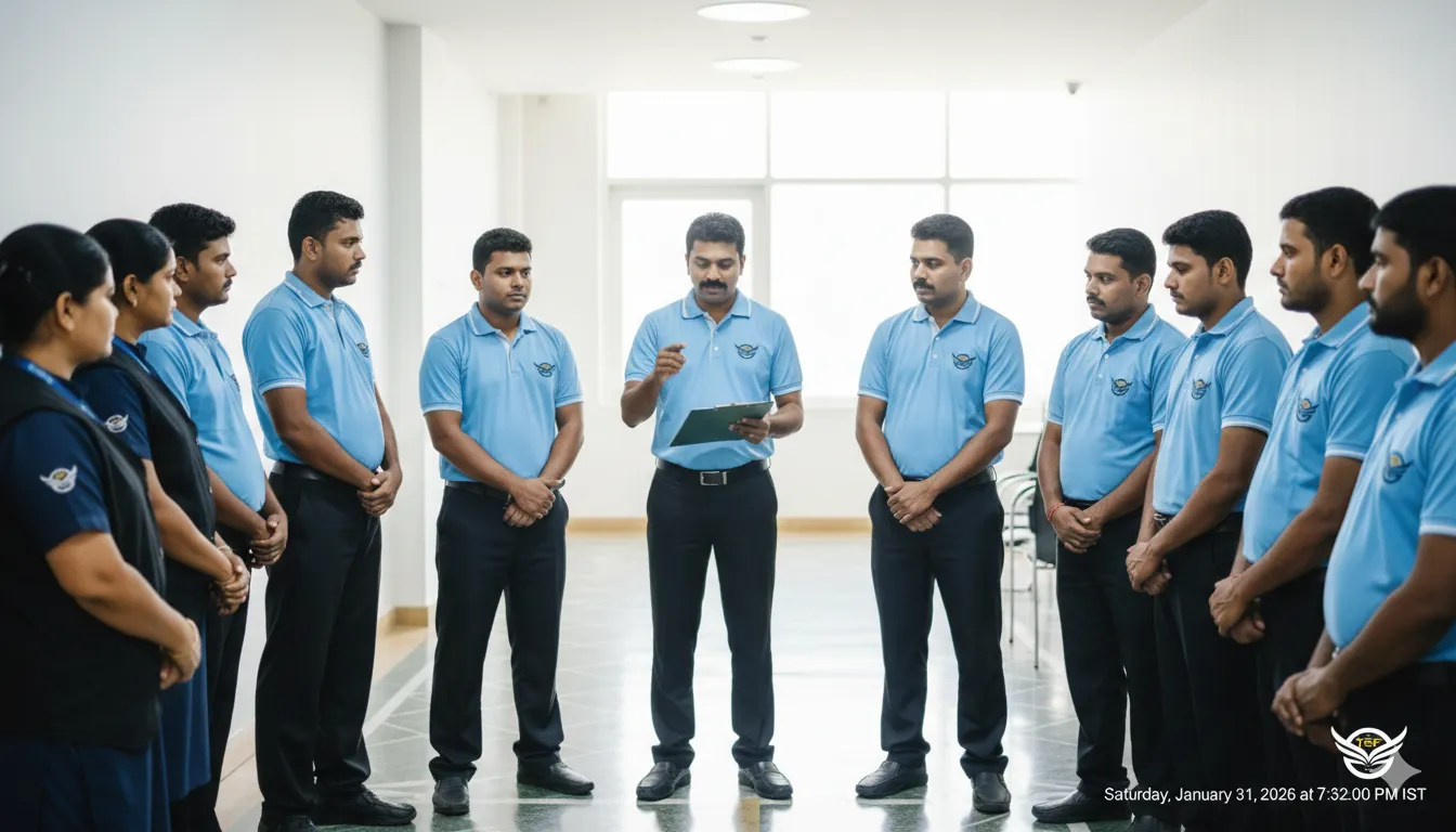 Hospitality Training