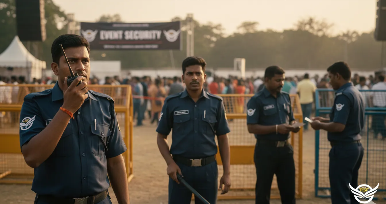 Security & Housekeeping