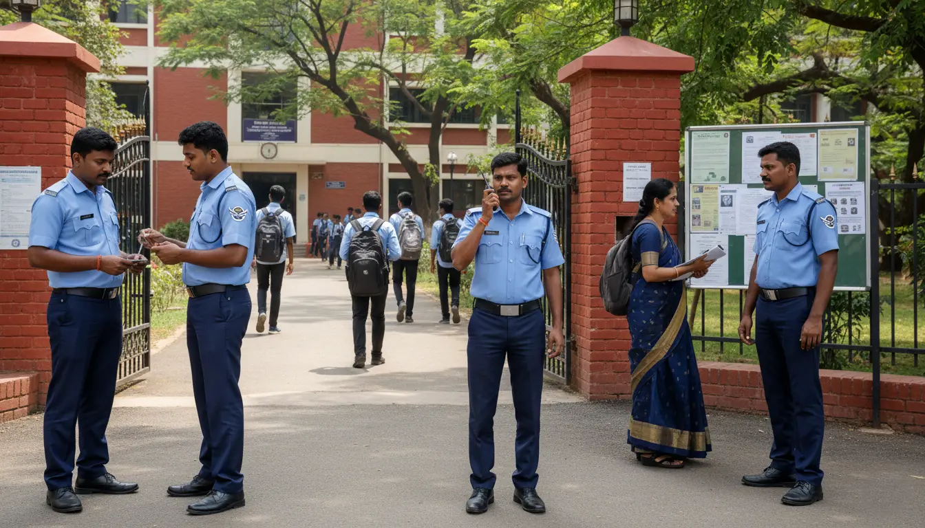 Educational Institutions