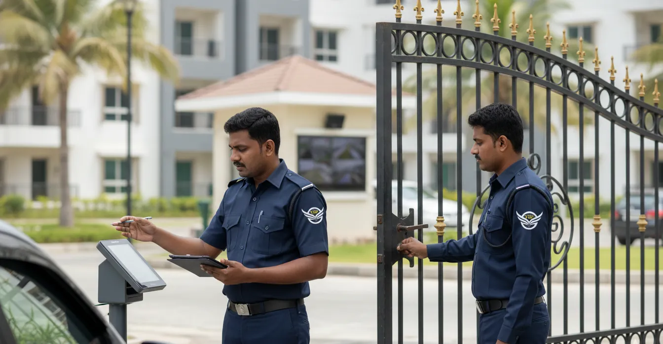 Residential Security