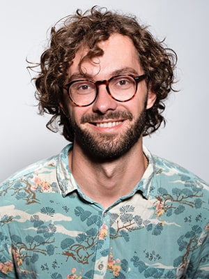 John Smith - Security Manager