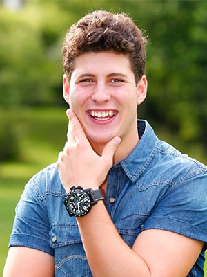 Michael Brown - Security Officer